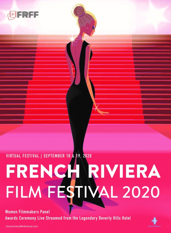 French Riviera Film Festival Partners With PlayPlay.TV To Take 2020 Festival Online