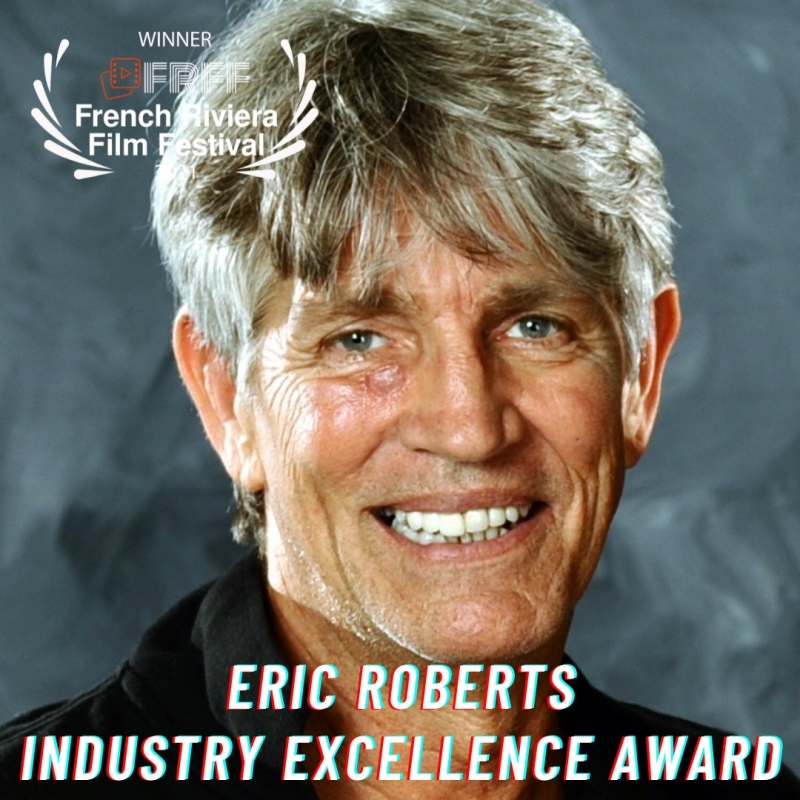 FRFF Industry Excellence Award Winner Eric Roberts To Hold NY Premiere of ‘The Elevator’