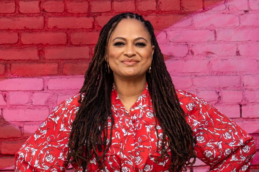 Ava DuVernay makes history at the Venice Film Festival after being told, ‘Don’t apply. You won’t get in’