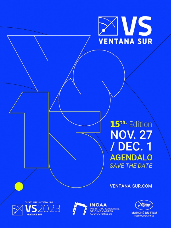 Filmfestivals.com will cover next Ventana Sur with online dailies November 27 to December 1st