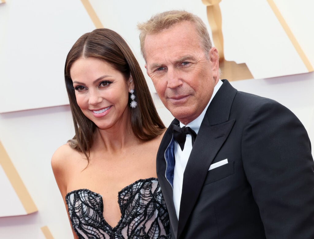 Kevin Costner’s Ex-Wife Christine Dating New Man – But Who Is He?!