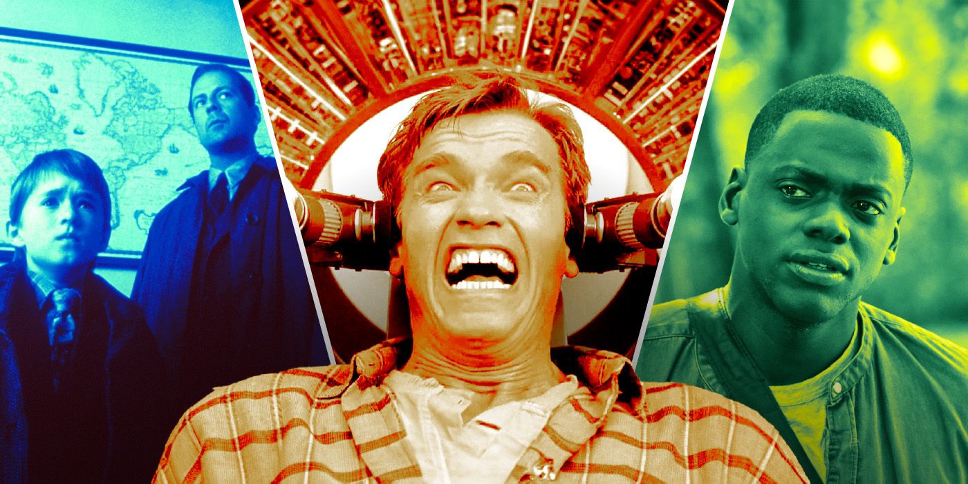 12 Movies That Feel Like a Twilight Zone Episode