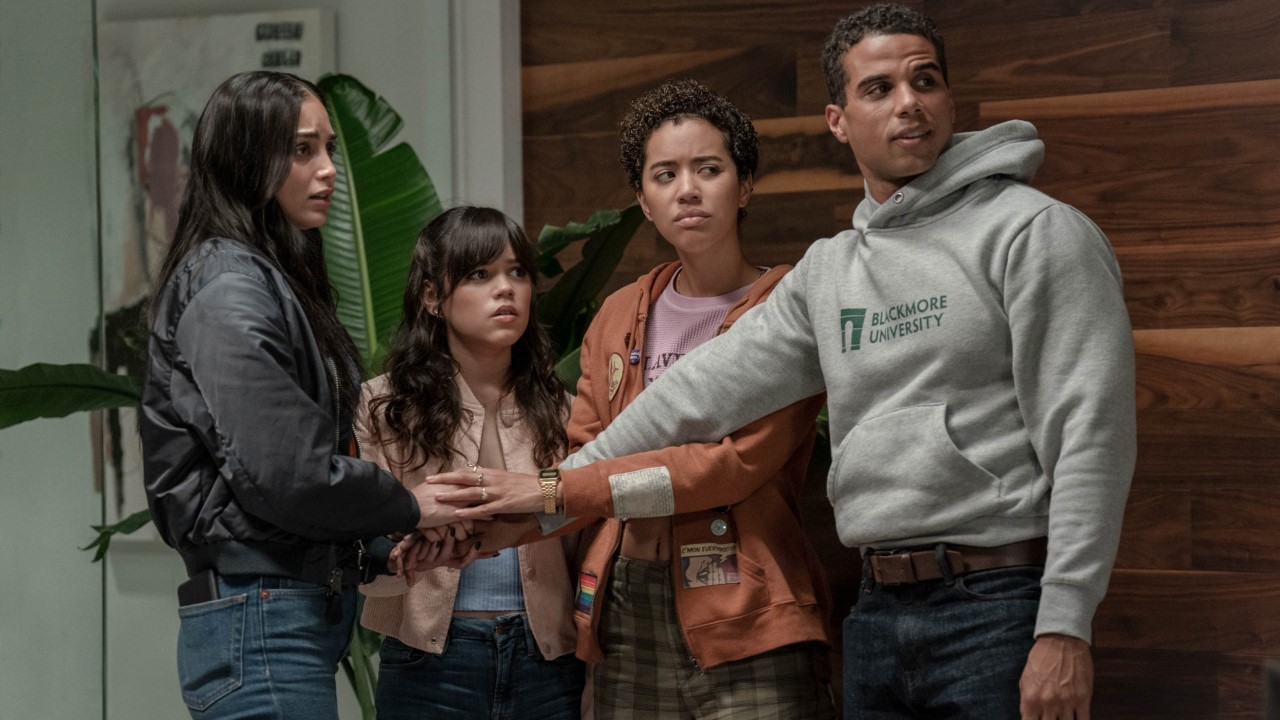 ‘We’re Family For Life:’ Melissa Barrera Opens Up About Reuniting With Scream Cast After Getting Fired