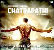 Chatrapathi, Review: Axe Rated