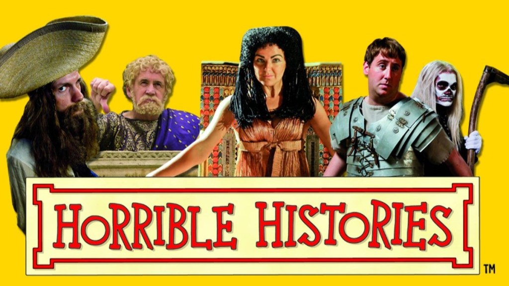 Horrible Histories Season 1 Streaming: Watch & Stream Online via Hulu