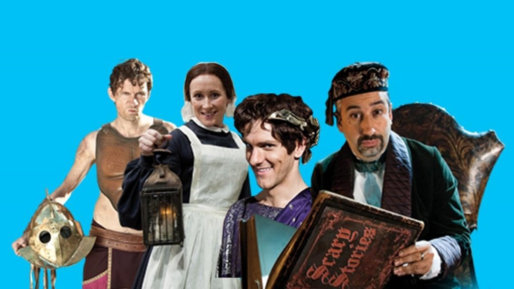 Horrible Histories Season 2 Streaming: Watch & Stream Online via Hulu