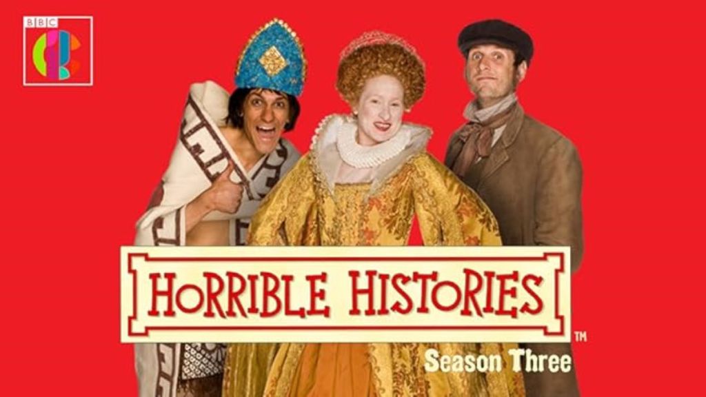 Horrible Histories Season 3 Streaming: Watch & Stream Online via Hulu