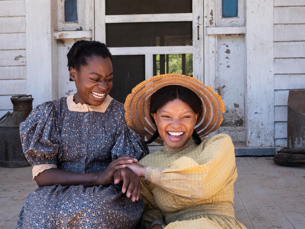 The Color Purple review – rides on its stellar performances