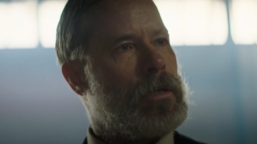 Exclusive Sunrise Clip Previews Creepy Guy Pearce Performance in New Vampire Movie