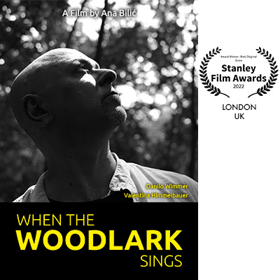 “When the Woodlark Sings“ – Best Original Score on the Stanley Film Awards in London