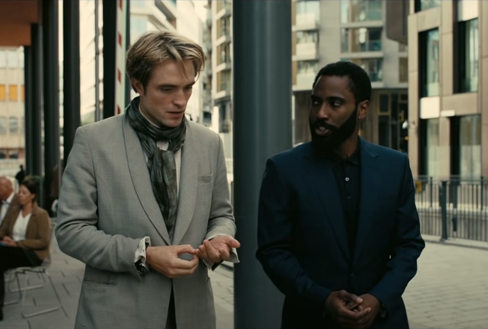 Christopher Nolan’s ‘Tenet’ Returning to Theaters