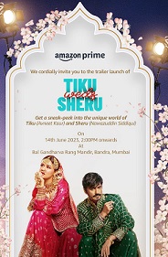 Tiku Weds Sheru: A ‘Senior’ artiste weds a ‘Junior artiste’