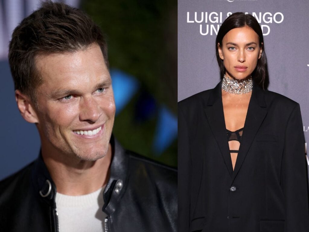 Tom Brady Spotted on Romantic Date With Irina Shayk In NYC, Aw!