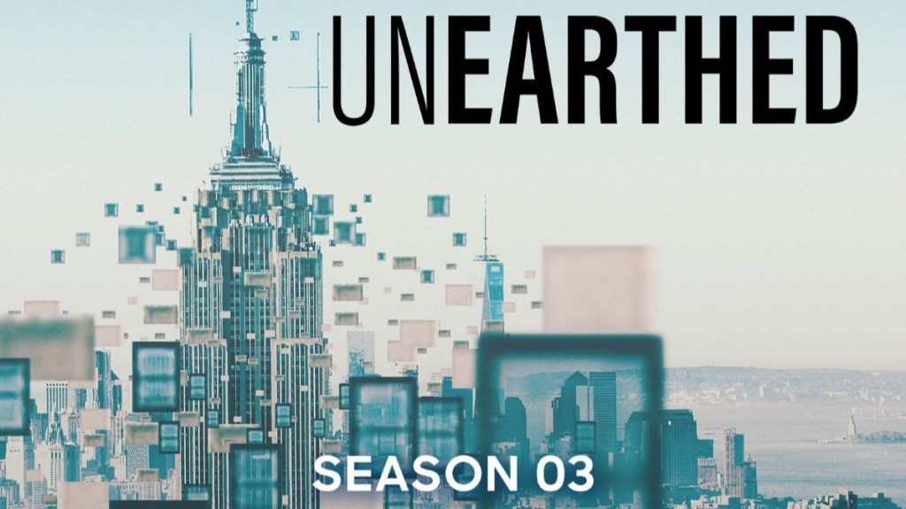 Unearthed Season 3 Streaming: Watch & Stream Online via HBO Max