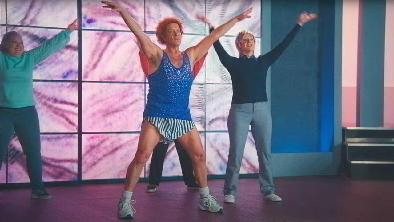 Pauly Shore Suggests Richard Simmons Has Changed His Mind About Biopic After Viral Post