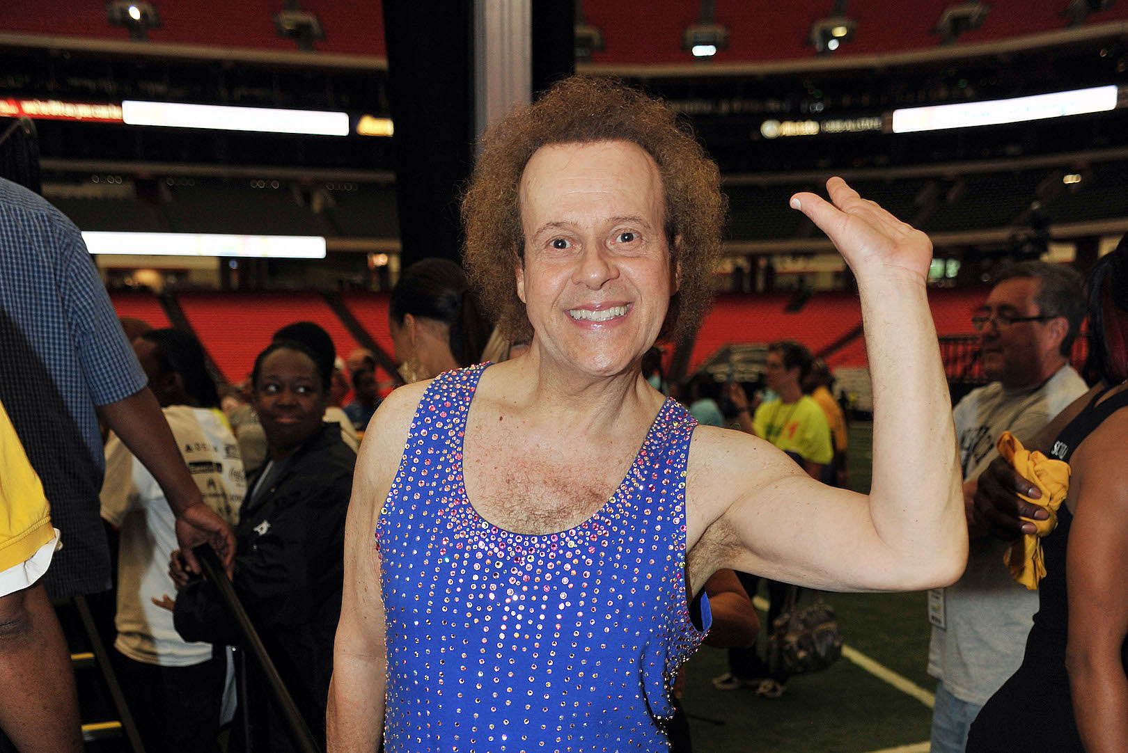 Richard Simmons Rejects Pauly Shore Biopic About His Life