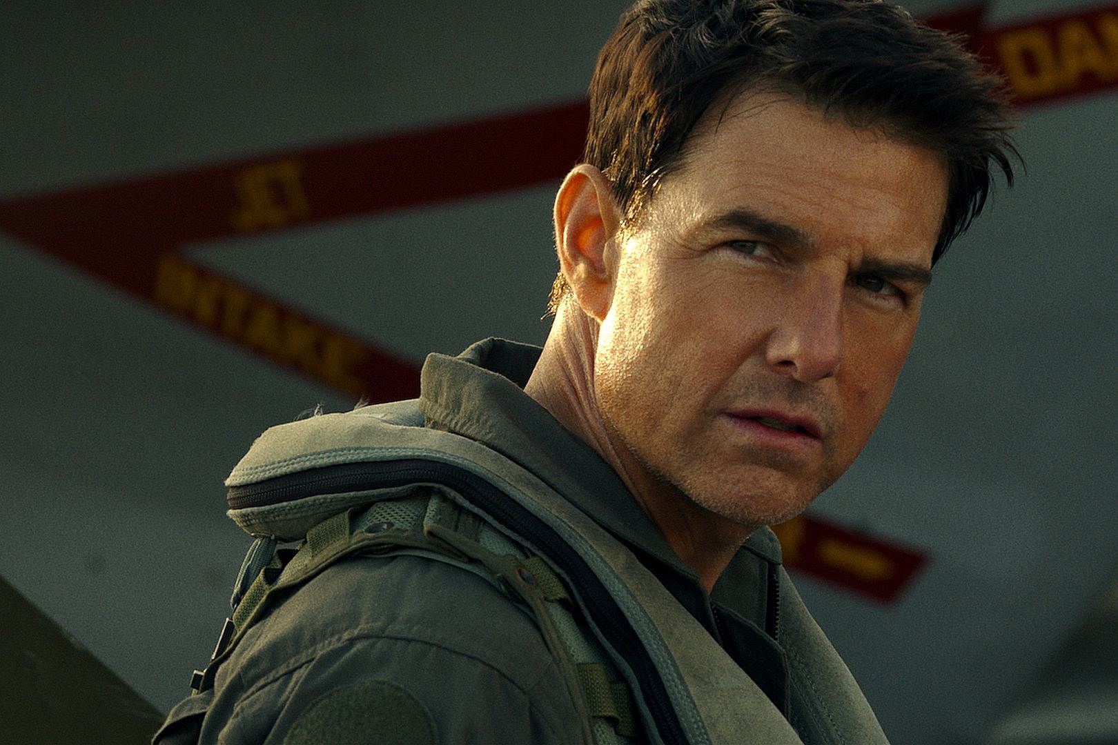 ’Top Gun 3‘ Is Happening, With Tom Cruise