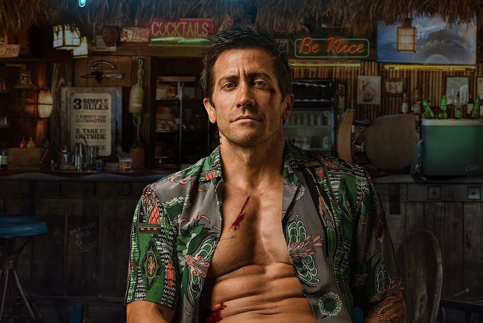 ‘Road House’ First Look: Jake Gyllenhaal Remakes the Cult Classic