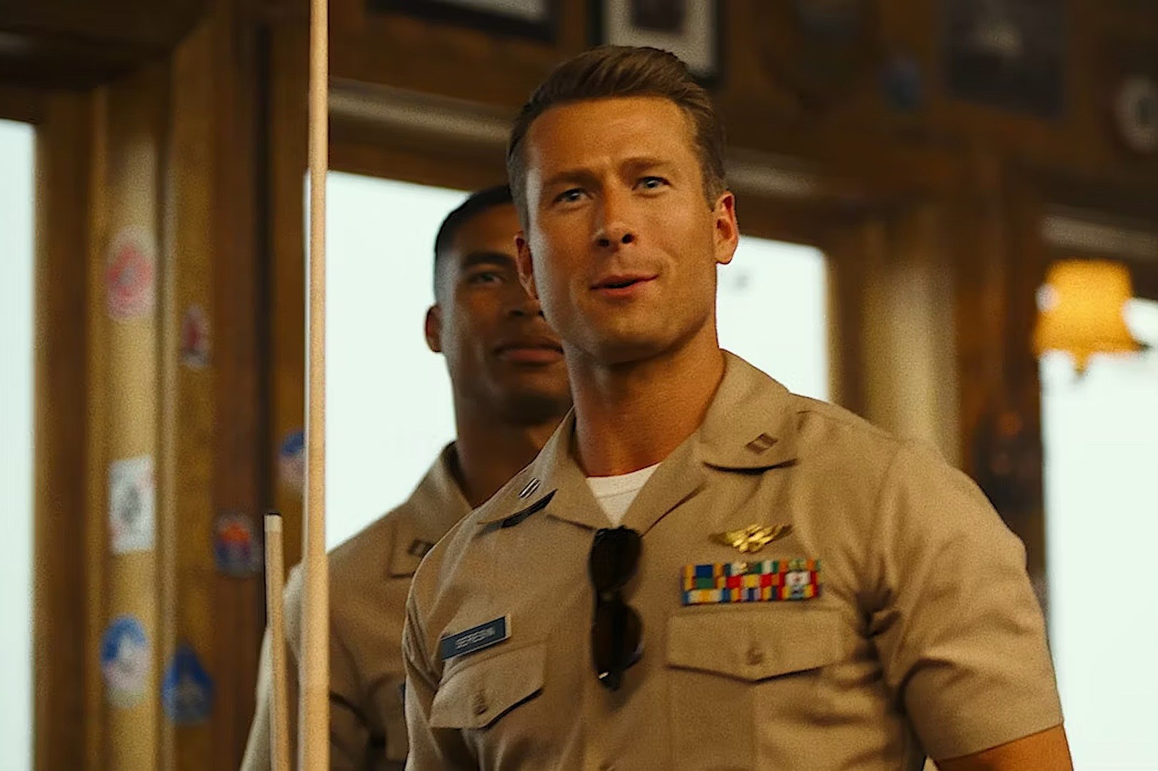 Glen Powell Confirms ‘Top Gun 3’ Is in the Works