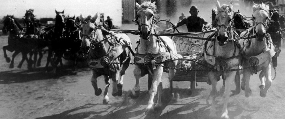 Unexpected Lives: Ben-Hur & Ramon Novarro