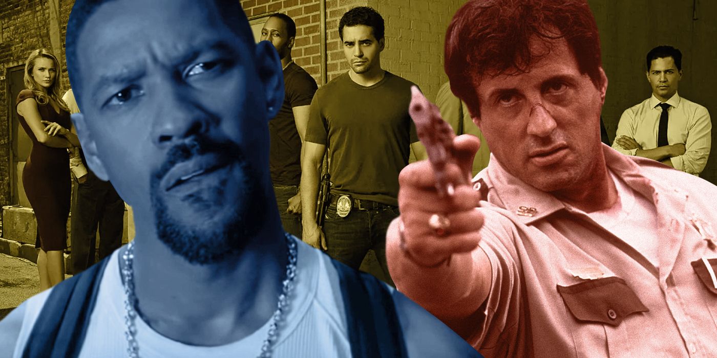 Best Dirty Cop Movies of All Time, Ranked