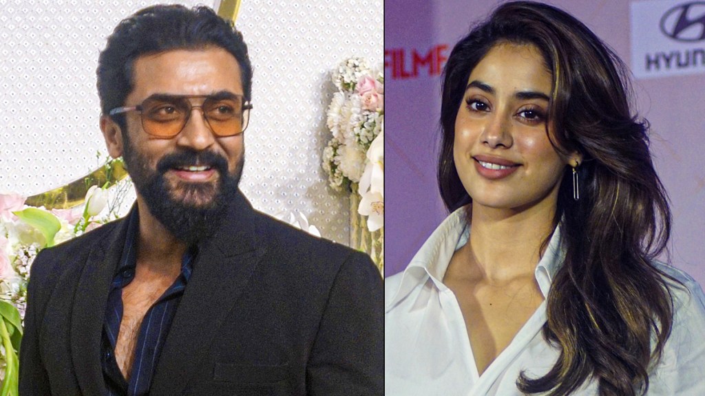 Mahabharat Cast: Janhvi Kapoor To Join Kanguva Actor Suriya?