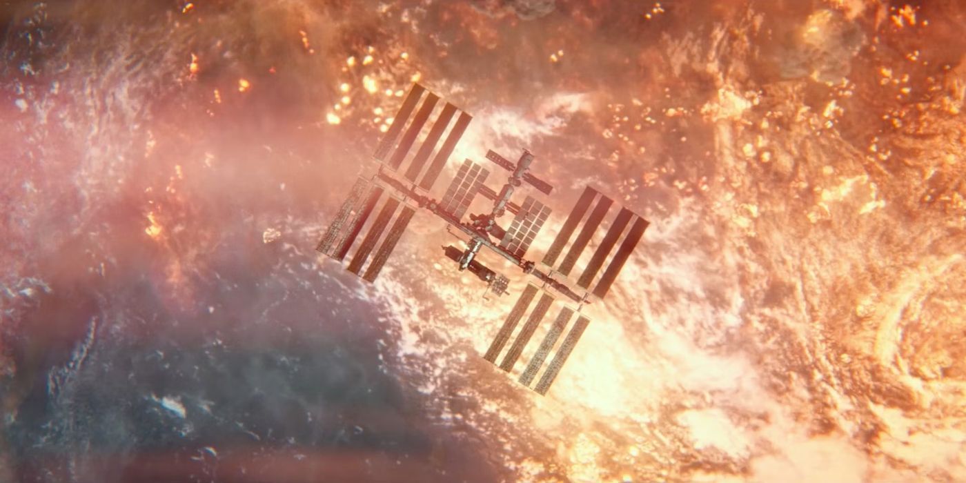 Where To Watch ‘I.S.S.’ — When Does the Space Station Thriller Hit Theaters?