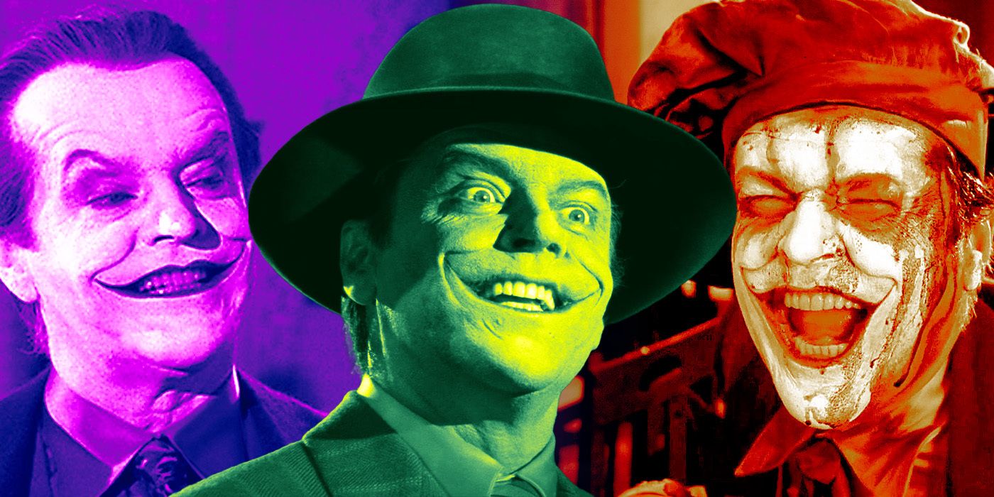 The 10 Most Iconic Quotes From Jack Nicholson’s Joker, Ranked