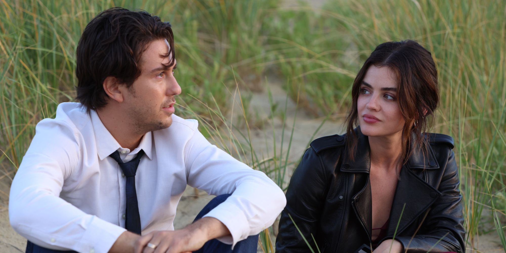 Which Brings Me To You Review: Lucy Hale & Nat Wolff Falter In Dull, Heatless Romantic Comedy