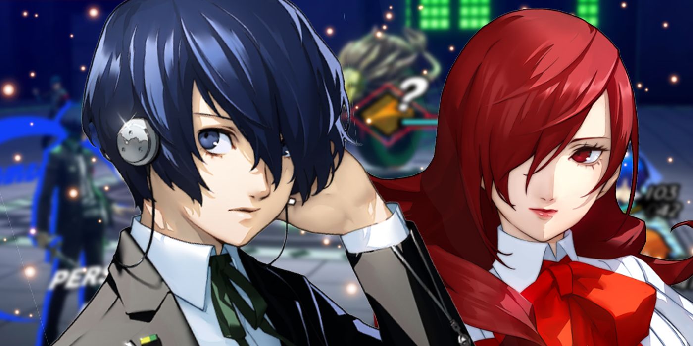 10 Biggest Differences Between Persona 3 Reload And The Original