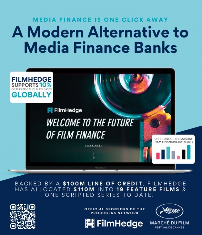 Welcome to the Future of Film Finance with FilmHedge