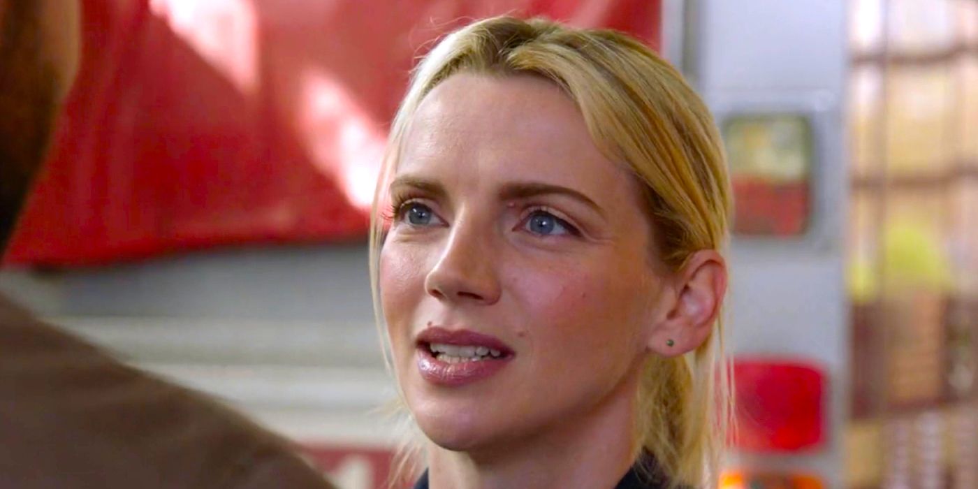 How Much Sylvie Brett Is In Chicago Fire Season 12 Before Her Exit Teased By Showrunner