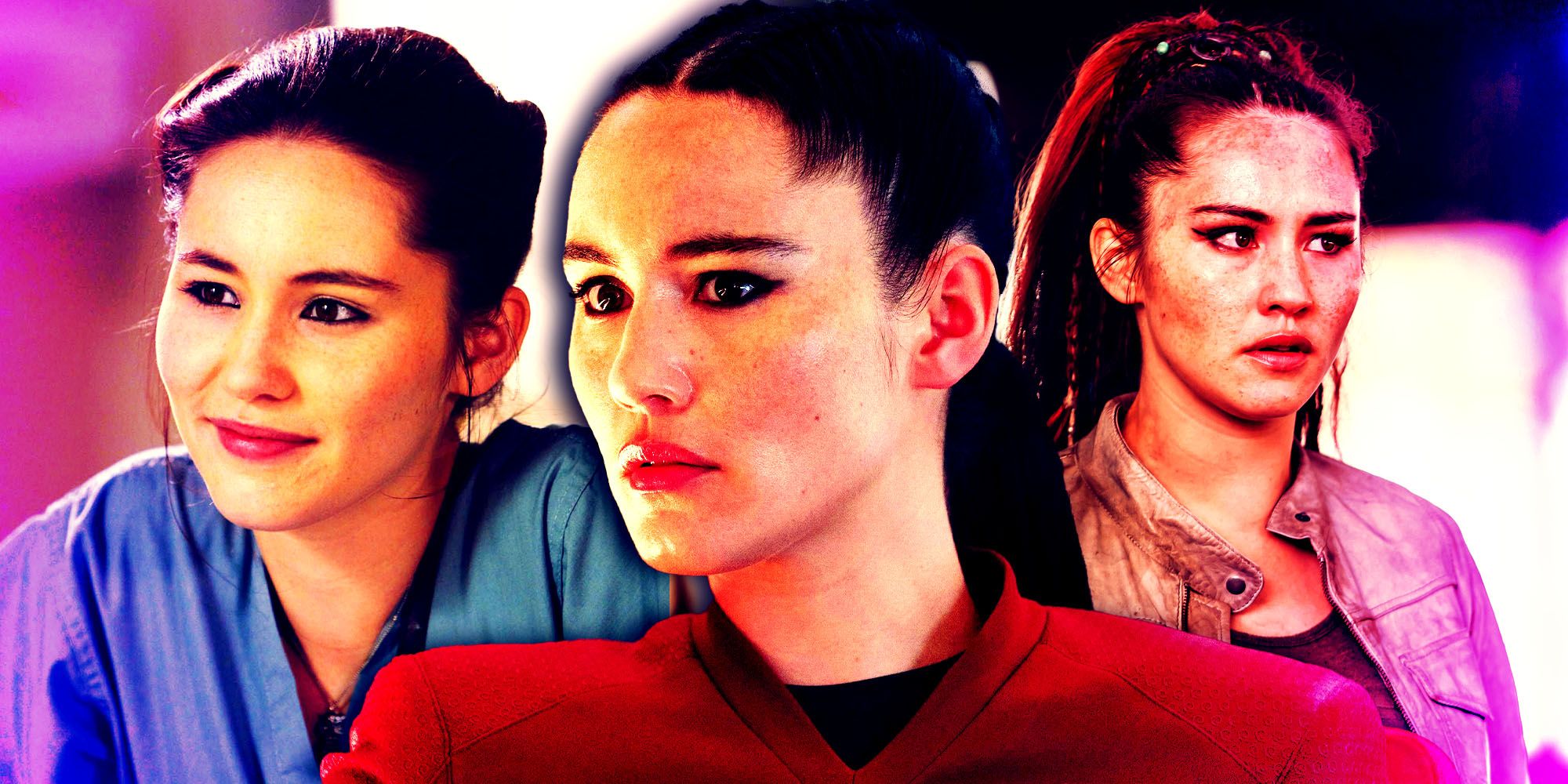 Star Trek’s Christina Chong: Strange New Worlds’ La’an Actor Explained