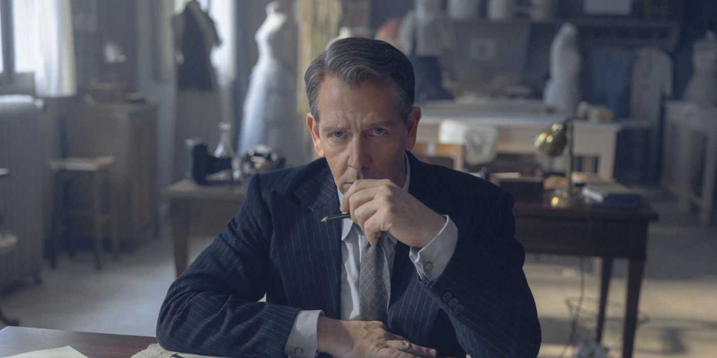 Ben Mendelsohn Prepares For a Fashion Face-Off in ‘The New Look’ Trailer