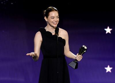 The 29th Critics Choice Awards Honor a Wide Variety of Film and TV