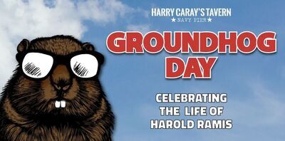 Groundhog Day Cast to Reunite in Chicago for Harold Ramis’s 10-Year Celebration of Life