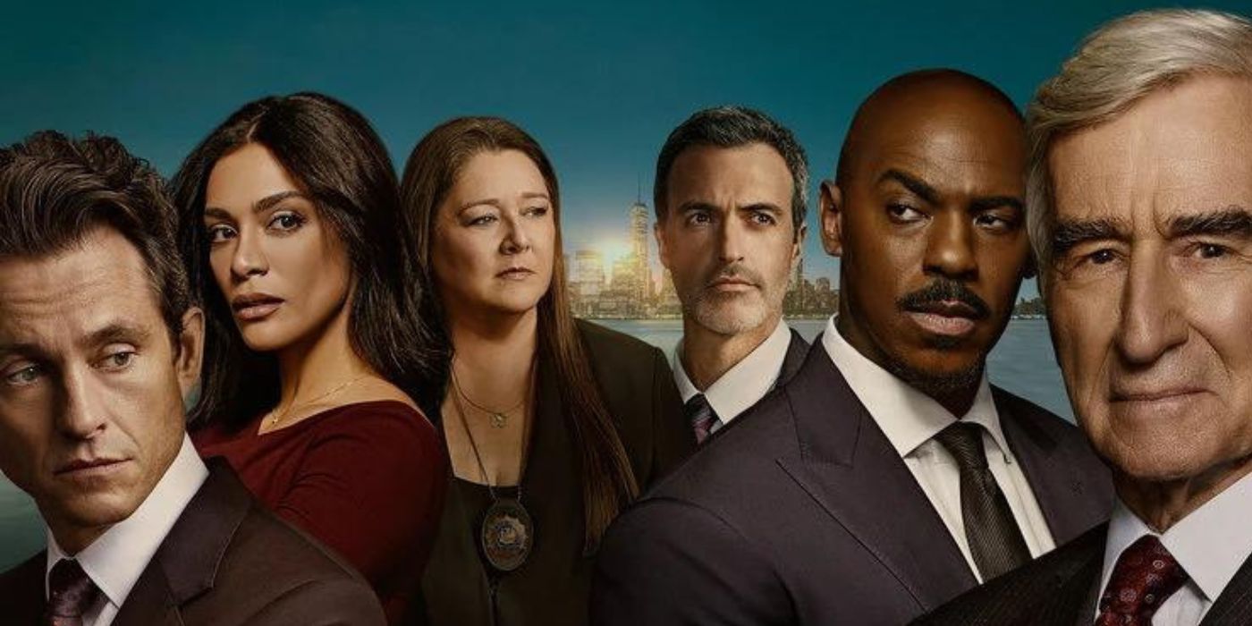 Everything We Know So Far About ‘Law & Order’ Season 23