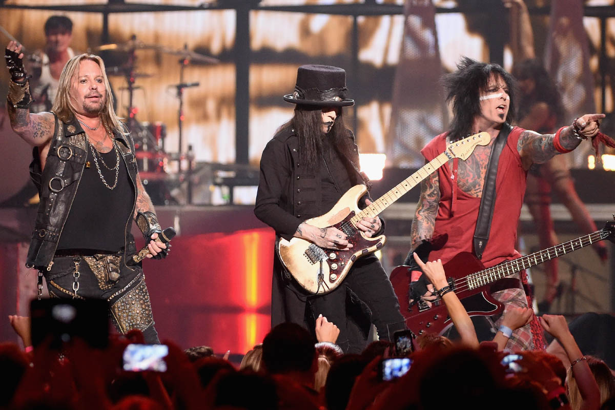 Mick Mars Celebrates Victory Over Mötley Crüe In Authorized Battle