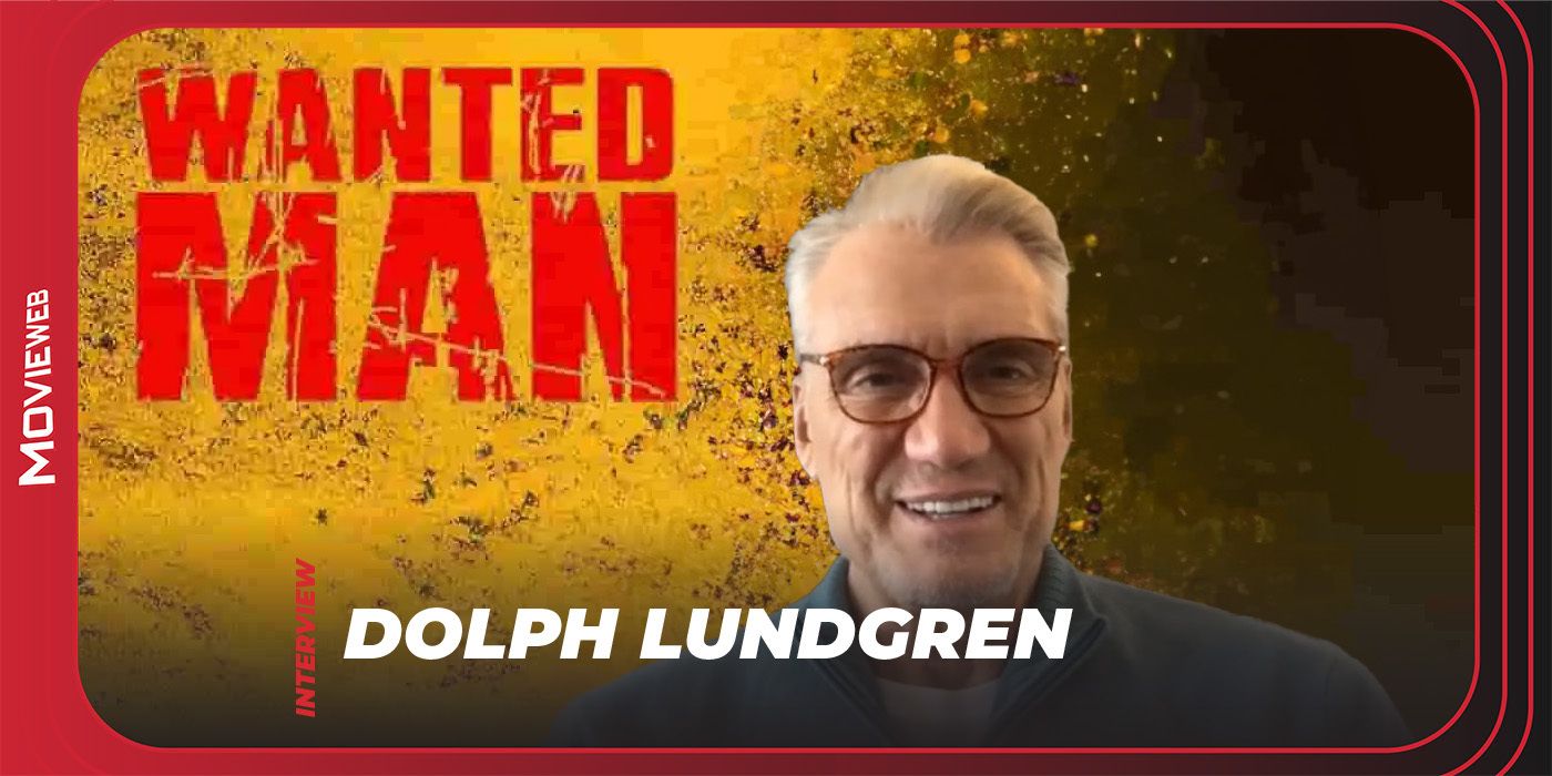 Dolph Lundgren on Directing and Starring in Wanted Man, Plus Aquaman and Creed IV