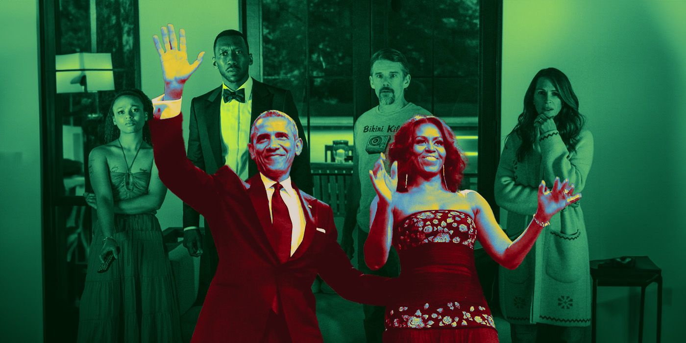 Why the Obamas Started a Production Company, Explained