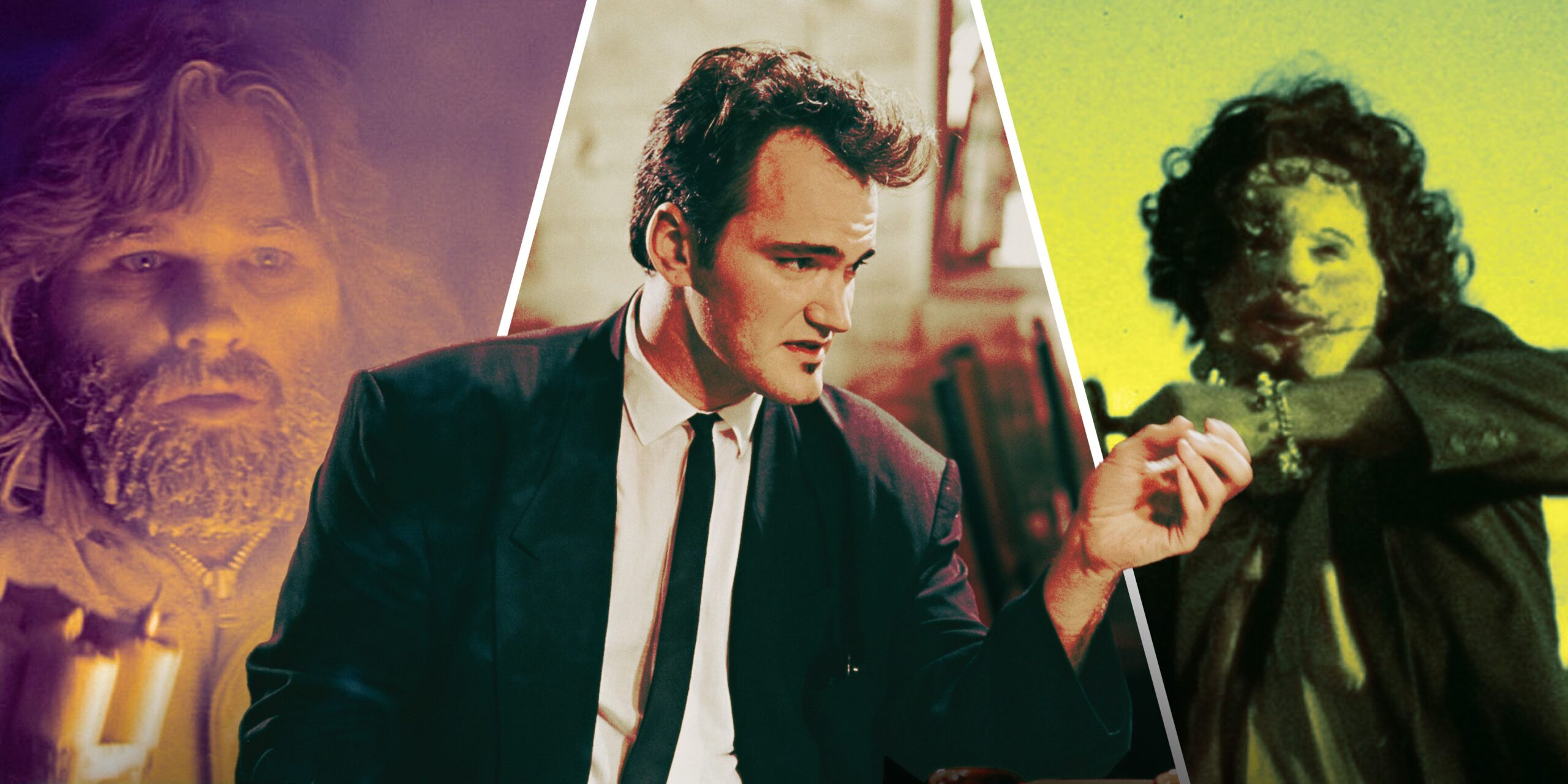 10 Horror Movies Quentin Tarantino Talks About All the Time