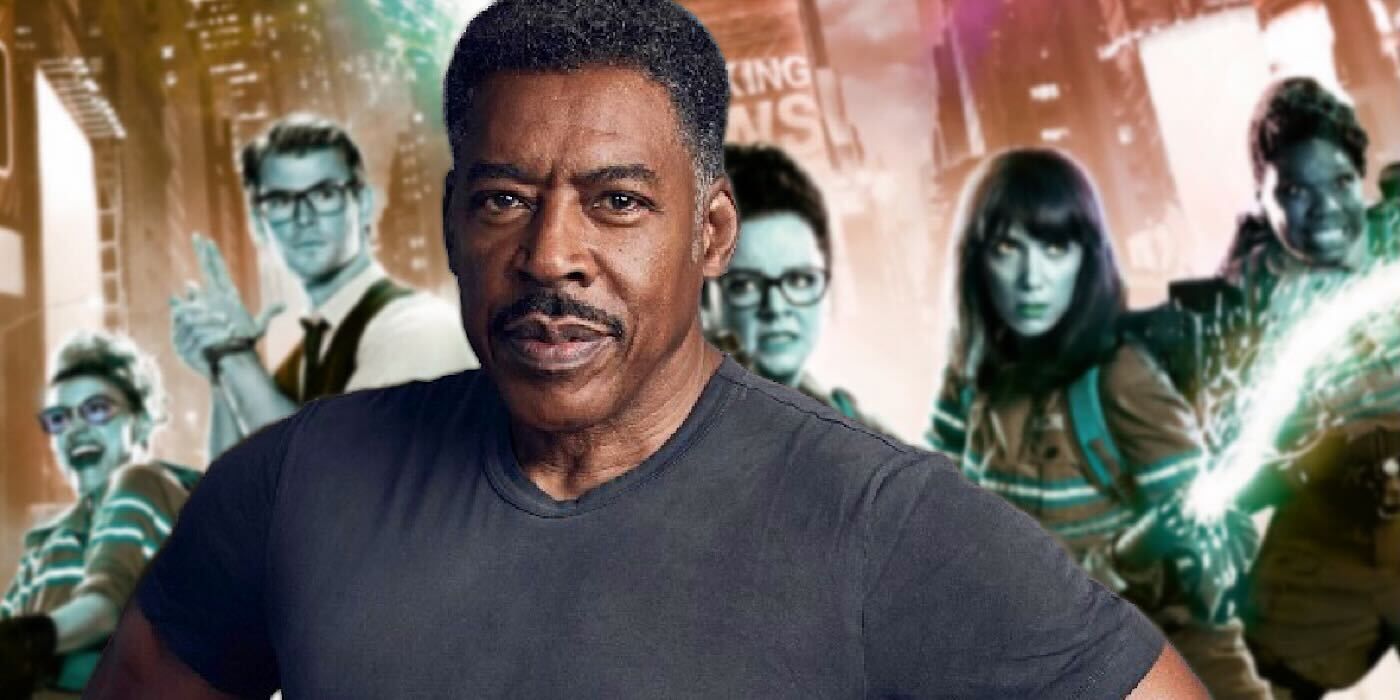 ‘I Don’t Quite Know Why You Do a Reboot’: Ernie Hudson Explains Why Ghostbusters 2016 Failed Fans