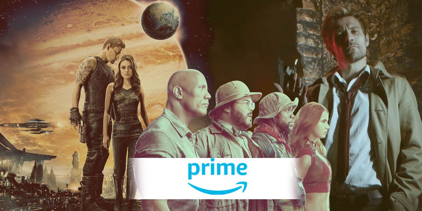 Every Movie on Prime Video in April 2024