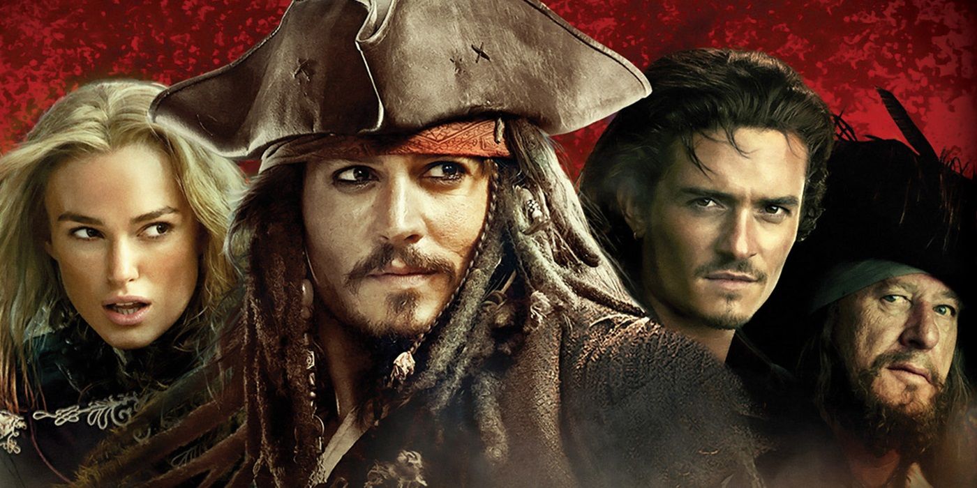 Pirates of the Caribbean Franchise Is Getting a Reboot, Jerry Bruckheimer Confirms