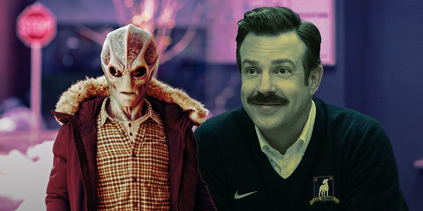 Resident Alien Is Perfect for Ted Lasso Fans