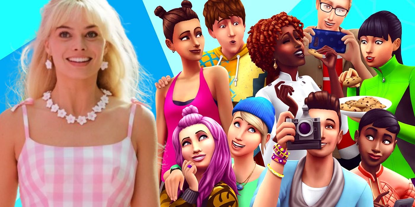 The Sims Movie Happening With Margot Robbie & Marvel Director
