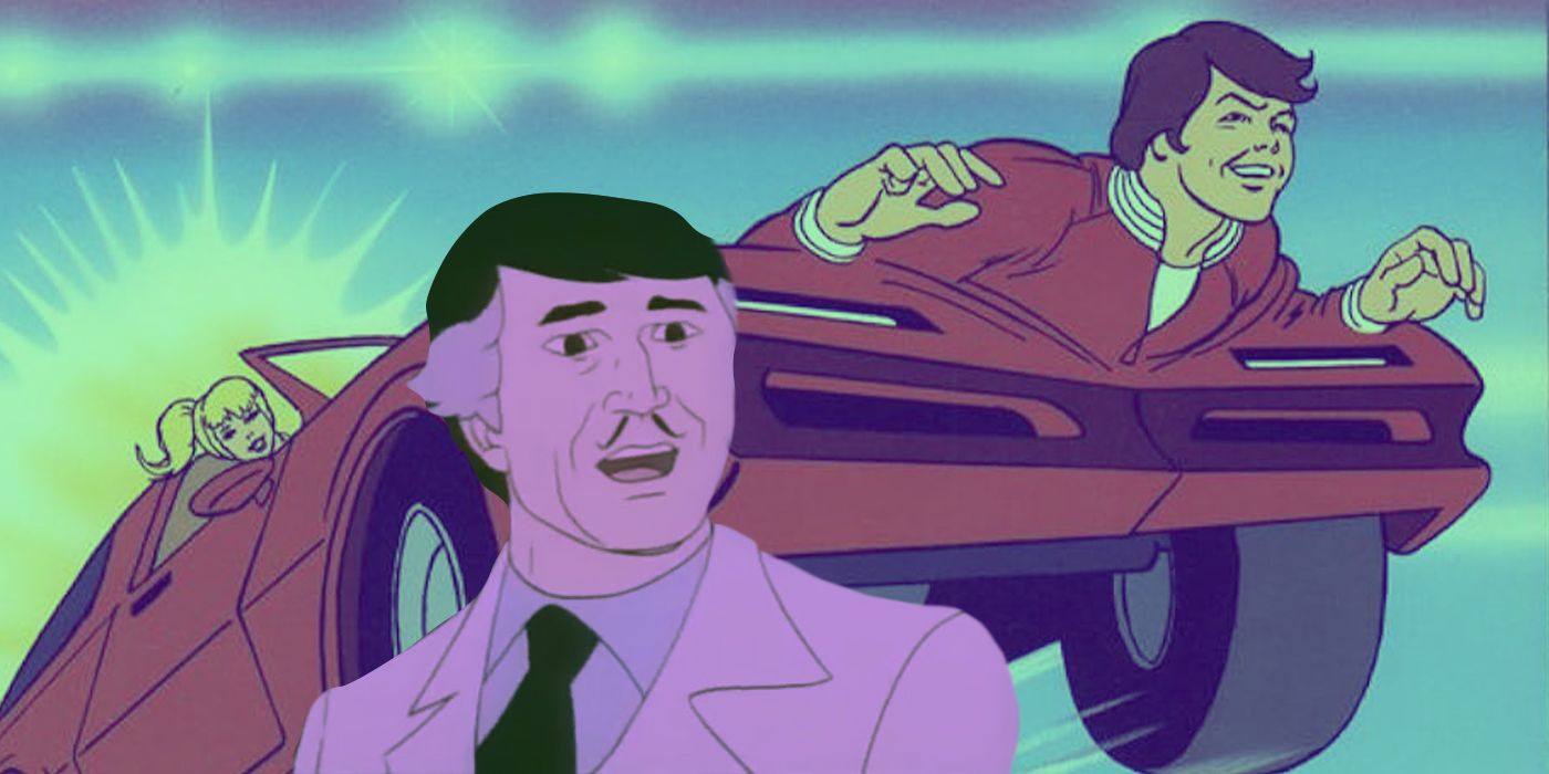 Turbo Teen: The ‘80s Cartoon That Ripped Off Night Rider