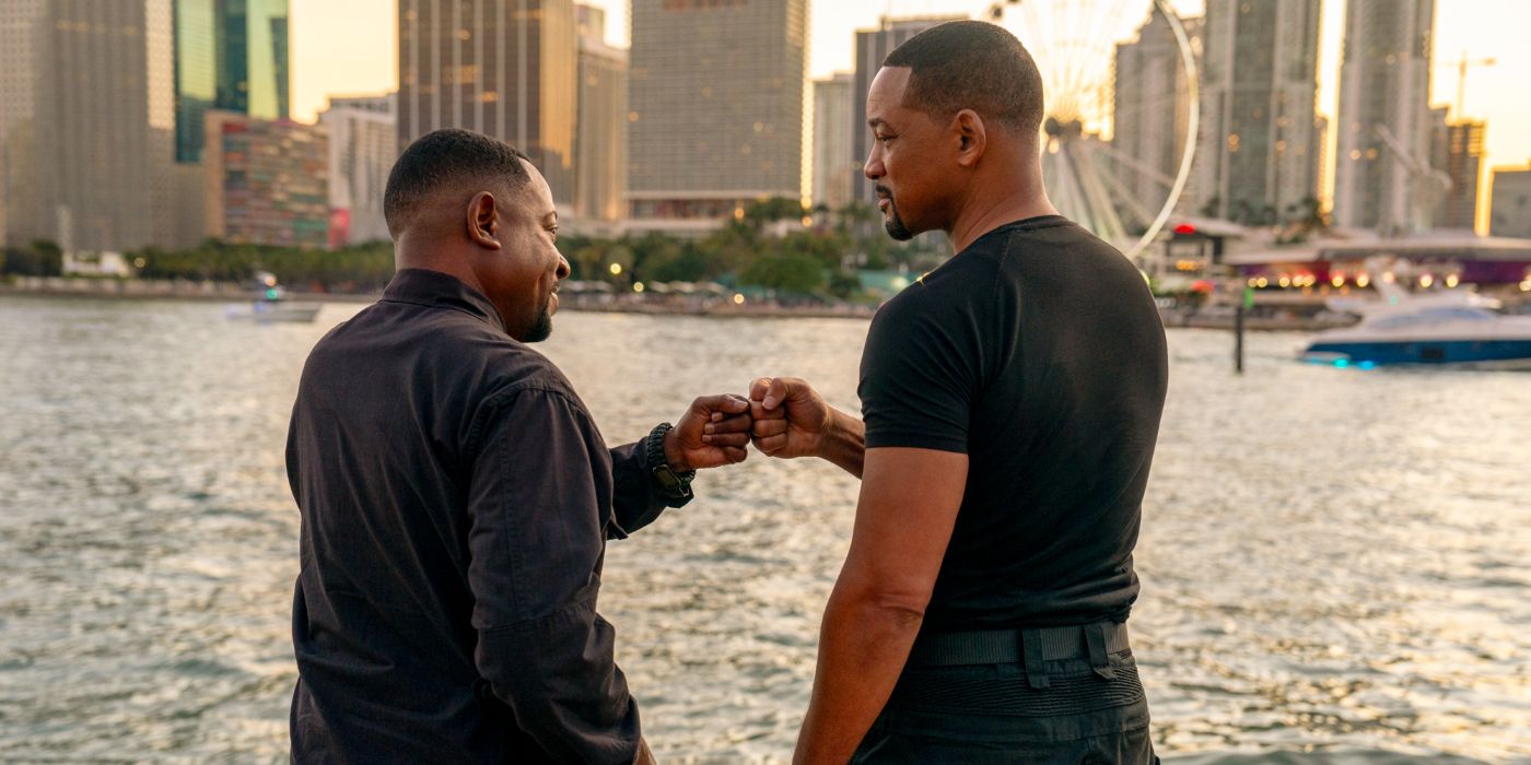 Bad Boys: Ride or Die Trailer Reveals First Look at Will Smith & Martin Lawrence’s Return