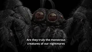 Spiders – 8 legged Wonders – Short Documentary