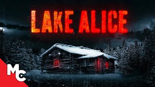 Lake Alice | Full Movie | Awesome Survival Horror | Peter O'Brien | Eileen Dietz